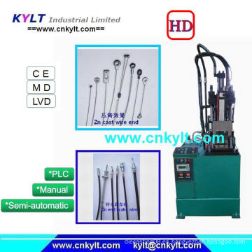 Máquina de fundición de inyección de cámara caliente Casting Kylt (parámetros PDF)